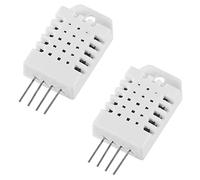 AEDIKO 2pcs Digital Temperature Sensor Temp Humidity Monitor Module Replace SHT11 SHT15
