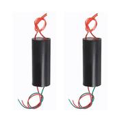 AEDIKO 2pcs High Voltage Generator DC 3.7V-6V to 50KV Boost Step-up Power Module High Voltage Generator High Voltage Transformer