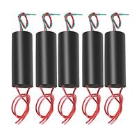 AEDIKO 5pcs High Voltage Generator DC 3V-6V to 400KV 400000V Boost Step-up Power Module High Voltage Generator High Voltage Transformer