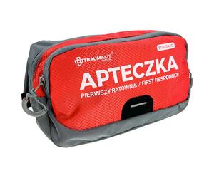 AedMax First Responder Trauma Kit STANDARD First Aid Kit