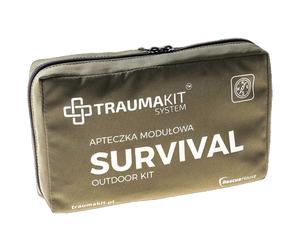 AedMax Trauma Kit Modular First Aid Kit - Survival (V)