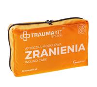 AedMax Trauma Kit R Modular First Aid Kit - Wound Care