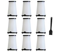 AEF150 Filter Replacement，Compatible For AEG，CX7/CX7-2，Compatible For Electrolux，EER73DB/ EER73BP/EER73IG Vacuum Cleaner Spare Parts Accessories(10pcs)