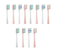 AEF4-12Pcs Toothbrush Heads Parts Accessories for Usmile Y1/U1/U2 Tooth Clean Brush