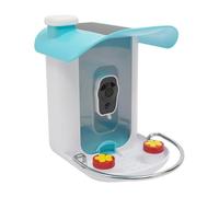 aefxNika Automated Bird House Camera Outdoor Day Night Viewing AI Recognition