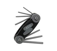 AEG 005062 Star Allen Key Set