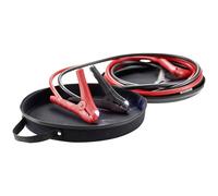 Aeg 10648 Jump Lead Duralumin 3.50M Illuminated Clamps Surge Protected