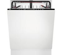 AEG 13 Place Settings Fully Integrated Dishwasher