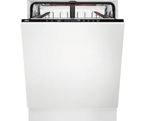 AEG 13 Place Settings Fully Integrated Dishwasher