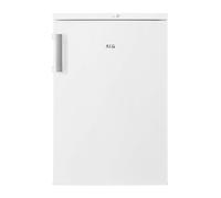 AEG 133 Litre Under Counter Freestanding Fridge - White OT5OR141DW