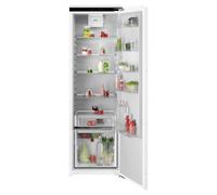 Aeg NSK6D181EC In Column, 6000, Cabinet Larder, Integrated Fridge E Energy, Dynamicair, Extrazone, Fixed Hinge,