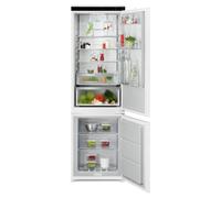 AEG 177cm Series 7000 Integrated 70/30 Frost Free Fridge Freezer NSC7C181DS