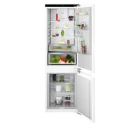 AEG Series 7000 244 Litre 70/30 Integrated Fridge Freezer