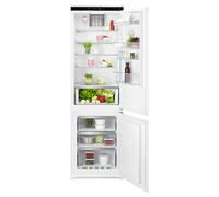 AEG 177cm Series 7000 Integrated Frost Free 70/30 Fridge Freezer NSC7G181DS