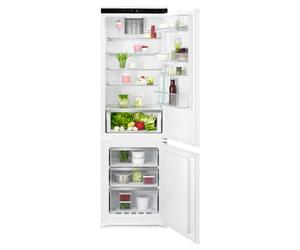 AEG 177cm Series 7000 Integrated Frost Free 70/30 Fridge Freezer NSC7G181DS