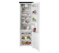AEG 177cm Series 9000 Integrated In Column Larder Fridge NSK9Z181EC
