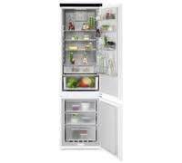 AEG 188cm Series 8000 Integrated 70/30 Frost Free Fridge Freezer NSC8M192DS