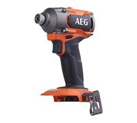AEG 18V Pro18V Brushless Cordless Compact Impact Wrench, BSS18C3B3-0, Torque 350Nm, Without Battery and Charger