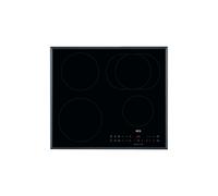 AEG IKB64311FB 59cm Induction Hob - Black, Black