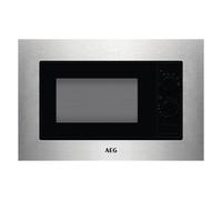 AEG 3000 Built-In Microwave 17L 700W, Anti-Fingerprint Stainless Steel