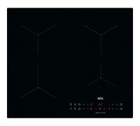 AEG 3000 Series 13amp Induction Hob with Plug,