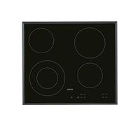 AEG, HK624010FB, Electric Hob in Black Glass