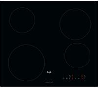 AEG 3000 Series IBK64200CB 60cm Induction Hob - Black, Black