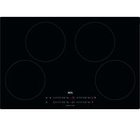 AEG 3000 Series IKX84401CB 77cm Induction Hob - Black, Black