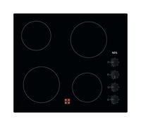 AEG 3000 Series Radiant Hob, Ceramic Hob, HK614000CB, 4 Cooking
