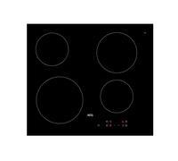 AEG 3000 Series Radiant Hob, Ceramic Hob, HRX64300CB, 4 Cooking Zones,