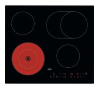 AEG 3000 Series Radiant Hob, Ceramic Hob, HRX64360C,