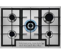 AEG 3000 Slim Line HGX75400SM 74cm Gas Hob - Stainless Steel, Stainless Steel
