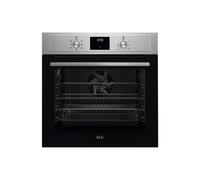 AEG 3000 SurroundCook BCX33501KM Built In Electric Single