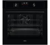AEG 3000 SurroundCook Pyrolytic Self Clean Built-in Oven BPX535061B