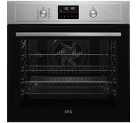AEG 3000 SurroundCook Pyrolytic Self Clean Built-in Oven BPX535061M