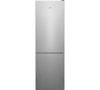 AEG 367 Litre 60/40 Freestanding Fridge Freezer - Stainless Steel Doors