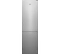 AEG 367 Litre 70/30 Freestanding Fridge Freezer - Stainless Steel Door