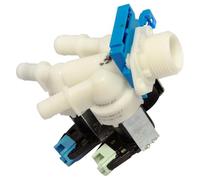 AEG 4055125225 3-Way Electric Valve