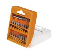 AEG 4932399495 Professional Drill Bit Case 17-Piece Set