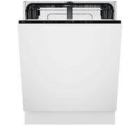 AEG 5000 Series Fully Integrated Dishwasher GI5200D1SN, 13 Place Settings, AirDry Technology, TimeSelect Display, Quick 30 Minutes, LightOnFloor, 818x596x550 mm, Energy Class E