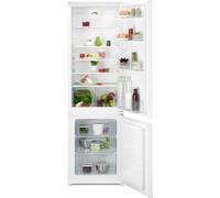 AEG 5000 ColdSense OSC5S181ES 177cm 70/30 Integrated Fridge Freezer with Sliding Door Fixing Kit - White