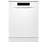 AEG Freestanding Dishwasher GF5200D1SNW, 13 Settings, Class E, White