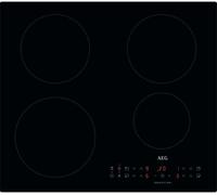 AEG 5000 IKX64301CB 59 cm Electric Induction Hob - Black, Black