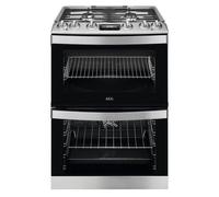 CKB6541ACM 5000 SurroundCook Dual Fuel Cooker - Stainless Steel