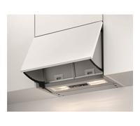 AEG 5000 Series 60cm Integrated Cooker Hood - Grey DEB2631S
