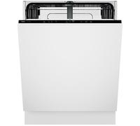 Aeg 5000 Series Airdry GI5200C1SN Full-size Fully Integrated Dishwasher, White