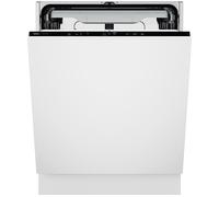 Aeg 5000 Series Airdry GI5200C2SN Full-size Fully Integrated Dishwasher, White
