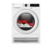 AEG 5000 Series AutoSense 8kg Heat Pump Tumble Dryer - White TXH508A4R