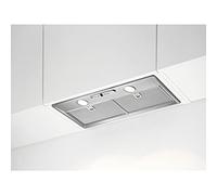 Aeg DGB3850M Silver Integrated Hood