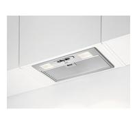 AEG 5000 Series DGX3523S 52 cm Canopy Cooker Hood - Grey, Grey